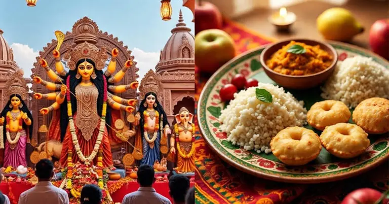 দুর্গা পূজা